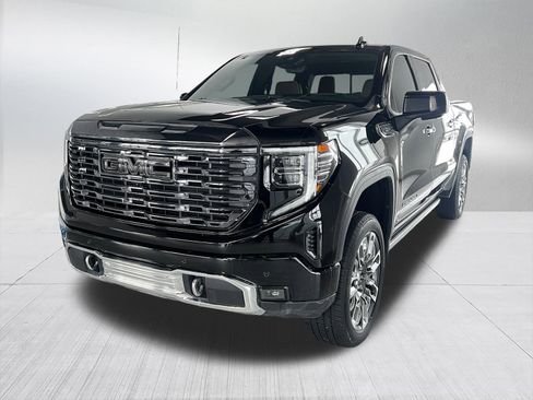 Used 2024 GMC Sierra 1500 Denali Ultimate image 1