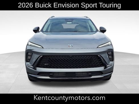 New 2026 Buick Envision Sport Touring image 2