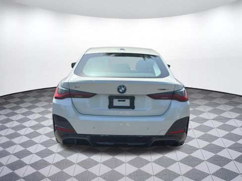 Used 2024 BMW i4 eDrive40 w/ M Sport Package RWD image 10