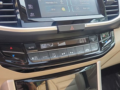 Used 2016 Honda Accord EX-L image 15