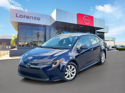 Used 2025 Toyota Corolla LE