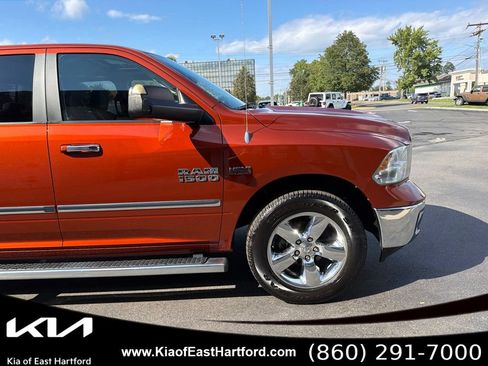 Used 2013 RAM 1500 Big Horn AWD/4WD image 6