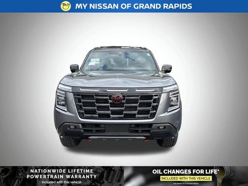 New 2026 Nissan Armada PRO-4X AWD/4WD image 9