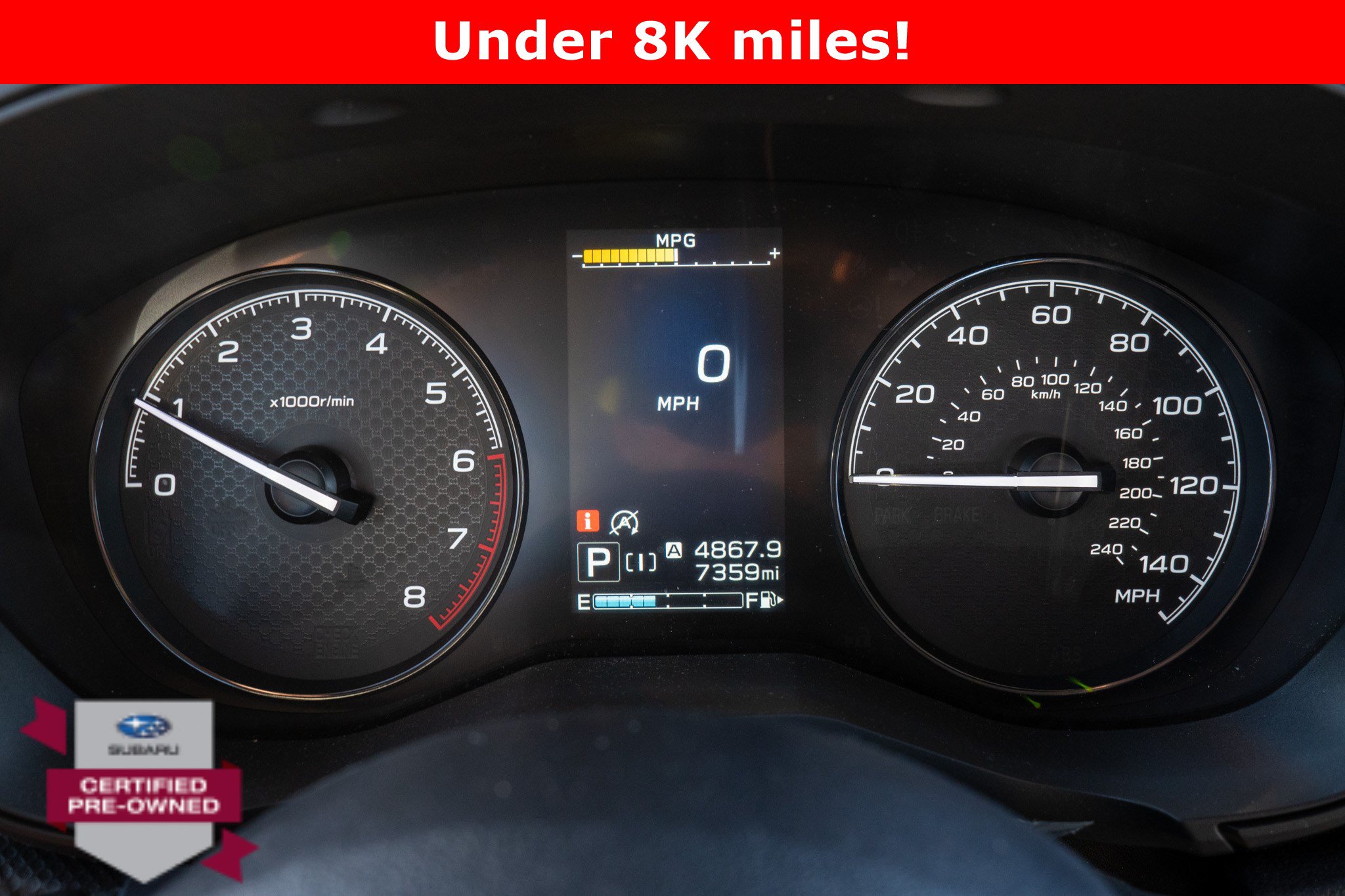 Certified 2024 Subaru Forester AWD/4WD image 14