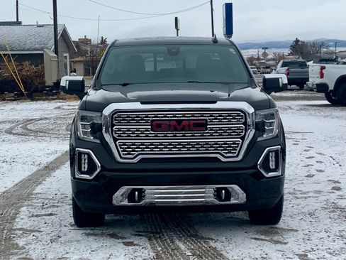 Used 2021 GMC Sierra 1500 Denali w/ Driver Alert Package II image 8