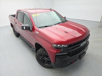 Certified 2022 Chevrolet Silverado 1500 LT Trail Boss w/ Safety Package AWD/4WD video 1