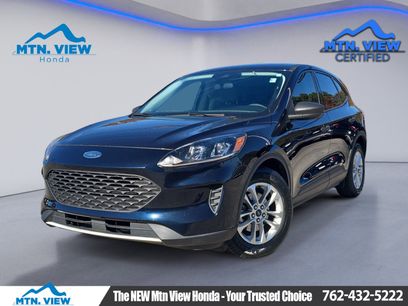 Used 2021 Ford Escape S