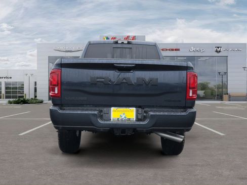 New 2026 RAM 2500 Laramie image 4