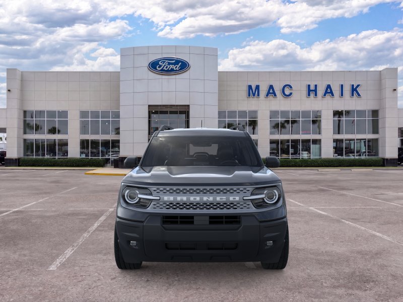 New 2026 Ford Bronco Sport Big Bend w/ Convenience Package AWD/4WD image 6