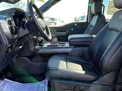 New 2026 Ford F150 Lariat w/ Equipment Group 501A Mid image 18