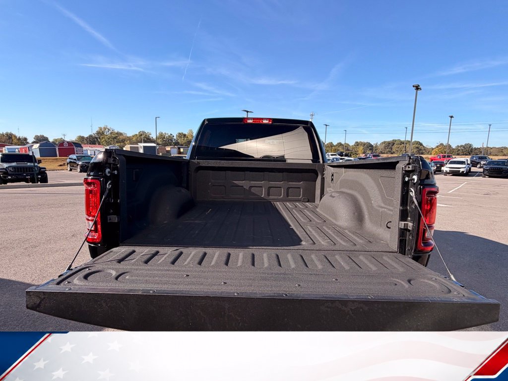 Used 2026 RAM 2500 Big Horn AWD/4WD image 7