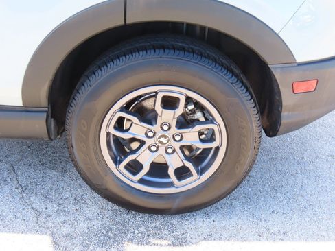 Used 2021 Ford Bronco Sport Big Bend image 17