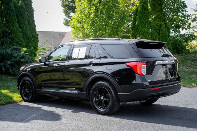 Used 2020 Ford Explorer XLT RWD image 7