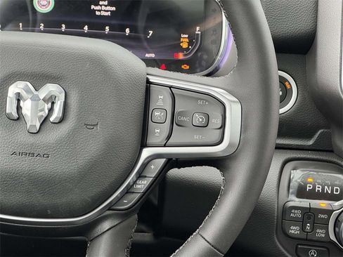 New 2026 RAM 1500 4x4 Crew Cab image 27