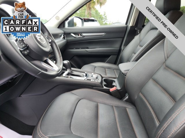 Certified 2023 MAZDA CX-5 AWD 2.5 S image 16