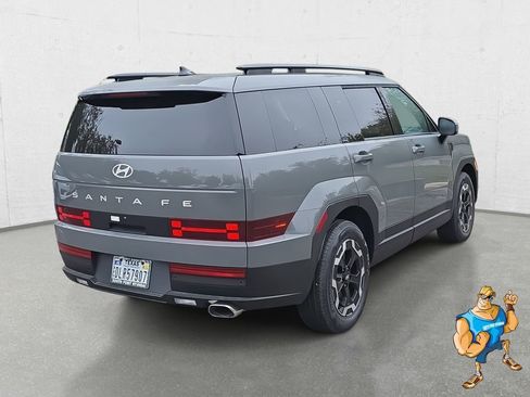 Used 2026 Hyundai Santa Fe SEL image 5