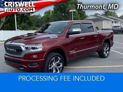 Used 2019 RAM 1500 Limited