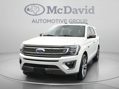 Used 2020 Ford Expedition King Ranch w/ Cargo Package