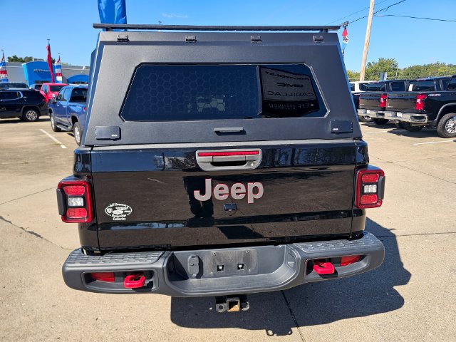 Used 2020 Jeep Gladiator Rubicon AWD/4WD image 4
