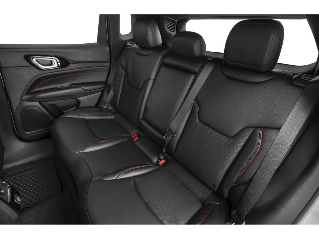 Used 2025 Jeep Compass Trailhawk AWD/4WD image 8