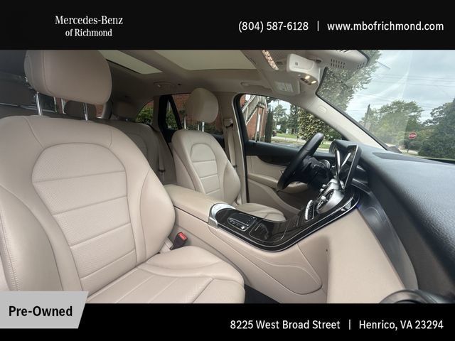 Used 2020 Mercedes-Benz GLC 300 4MATIC image 14