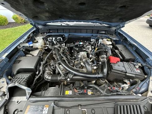 Used 2024 Ford Bronco Wildtrak AWD/4WD image 14