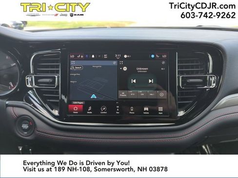 New 2026 Dodge Durango GT w/ Blacktop Package image 23