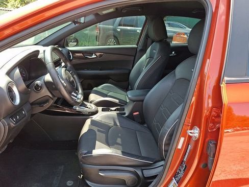 Certified 2023 Kia Forte GT-Line w/ GT-Line Technology Package FWD image 13