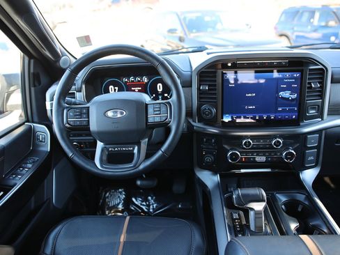 Used 2023 Ford F150 Platinum w/ Equipment Group 701A High image 18