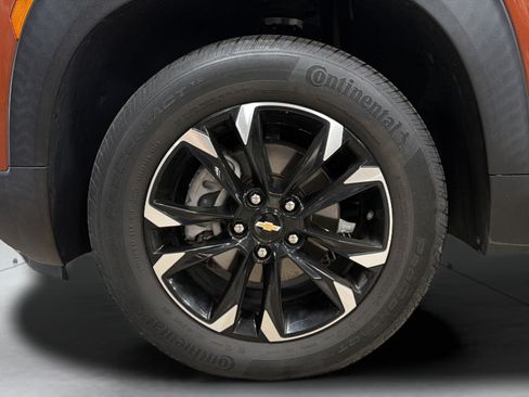Used 2021 Chevrolet TrailBlazer LT w/ Convenience Package AWD/4WD image 27