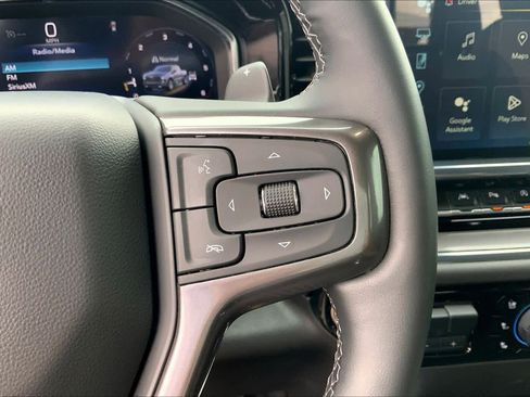 Used 2024 Chevrolet Silverado 1500 High Country w/ Z71 Off-Road Package AWD/4WD image 25