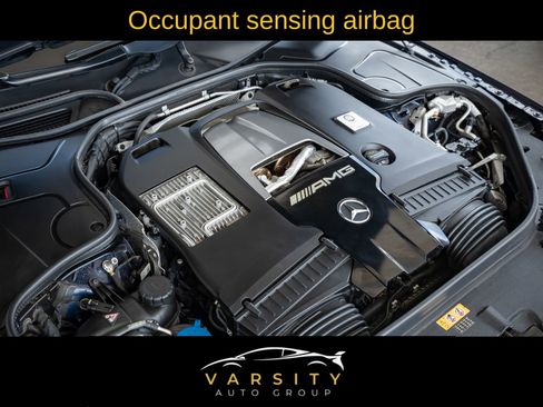 Used 2020 Mercedes-Benz S 63 AMG 4MATIC Sedan image 45