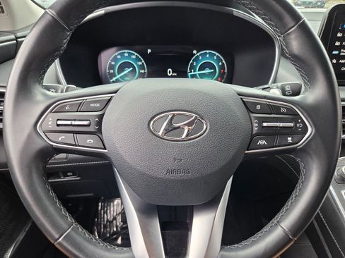 Used 2022 Hyundai Santa Fe SEL w/ Convenience + Premium Package FWD image 31