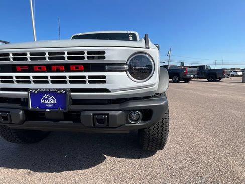 New 2026 Ford Bronco Heritage Edition AWD/4WD image 12