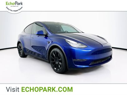 Used 2023 Tesla Model Y Long Range