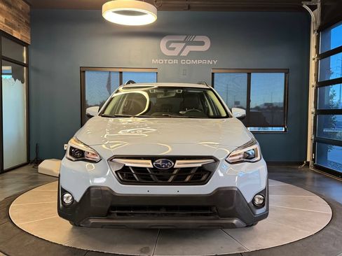 Used 2021 Subaru Crosstrek 2.5i Limited AWD/4WD image 8