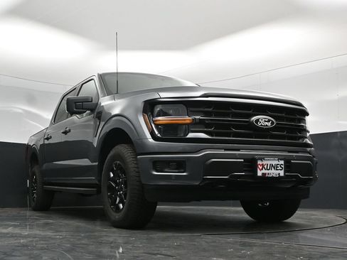 New 2026 Ford F150 XLT w/ Equipment Group 302A MID AWD/4WD image 56
