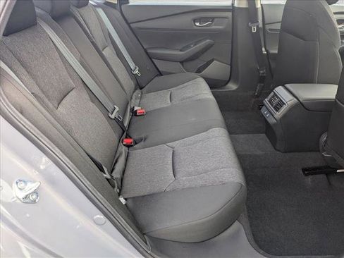 Used 2025 Honda Accord SE image 20