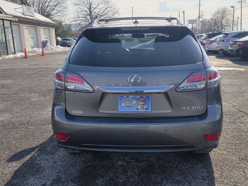 Used 2013 Lexus RX 350 Base AWD 4dr SUV image 6