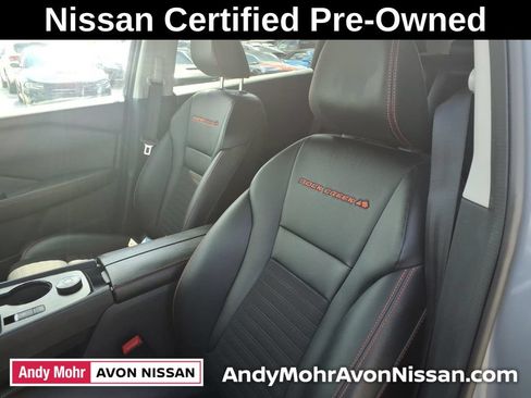 Certified 2025 Nissan Rogue SV AWD/4WD image 17