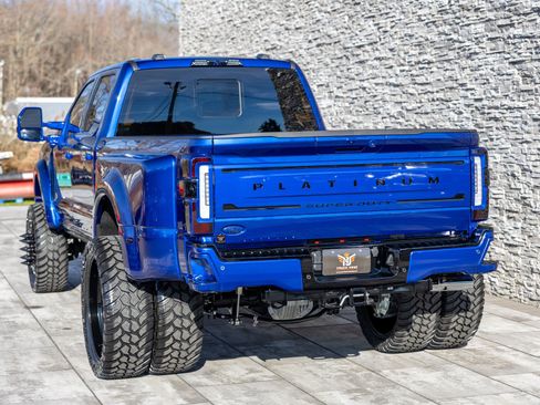 Used 2026 Ford F450 Platinum w/ Platinum Plus Package image 15
