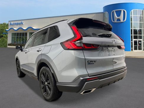 New 2026 Honda CR-V Sport Touring image 3