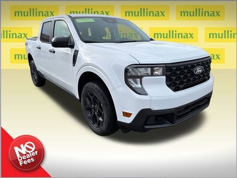 New 2025 Ford Maverick XLT w/ XLT Luxury Package image 1