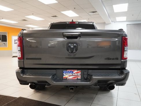 Used 2020 RAM 1500 Big Horn image 12