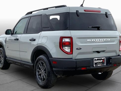 Used 2023 Ford Bronco Sport Big Bend w/ Convenience Package AWD/4WD image 12