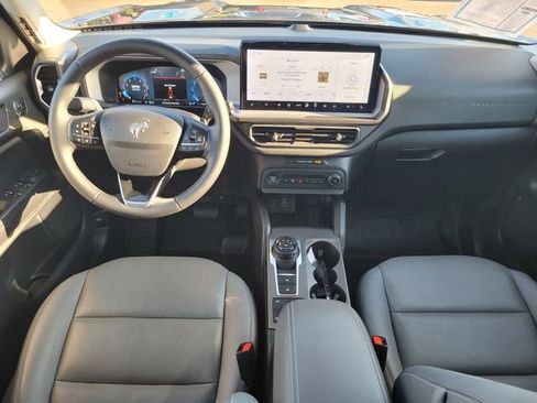 Certified 2025 Ford Bronco Sport Badlands image 14