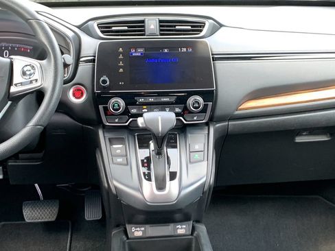 Used 2021 Honda CR-V EX image 23