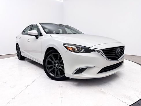 Used 2016 MAZDA MAZDA6 Grand Touring w/ GT Technology Package image 1