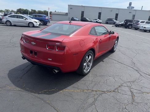 Used 2011 Chevrolet Camaro SS RWD image 6