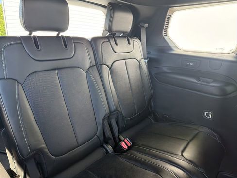 Used 2021 Jeep Grand Cherokee L Overland w/ Luxury Tech Group IV AWD/4WD image 9